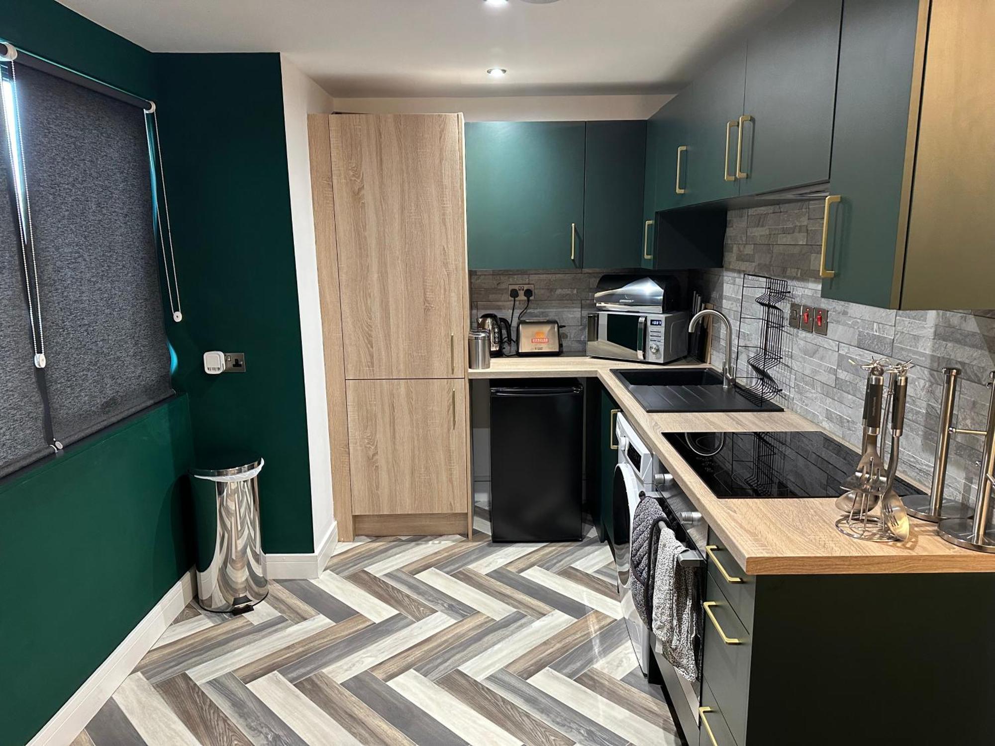 Newark House Premium Apartments With Sofa Beds - Wifi - Free Parking - Perfect For Contractors! Πήτερμπορο Εξωτερικό φωτογραφία